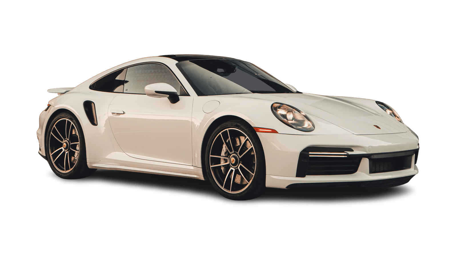 Porsche 911 Turbo