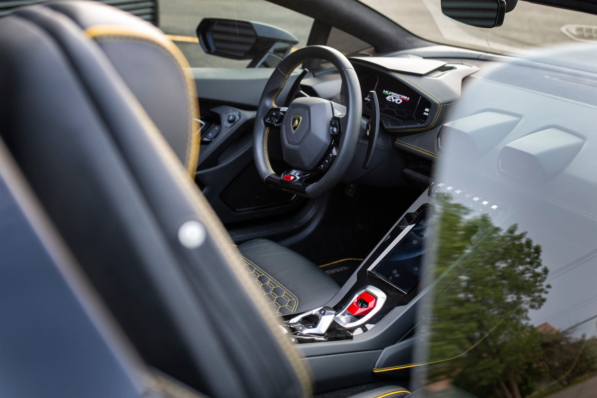 LAMBORGHINI Huracán EVO