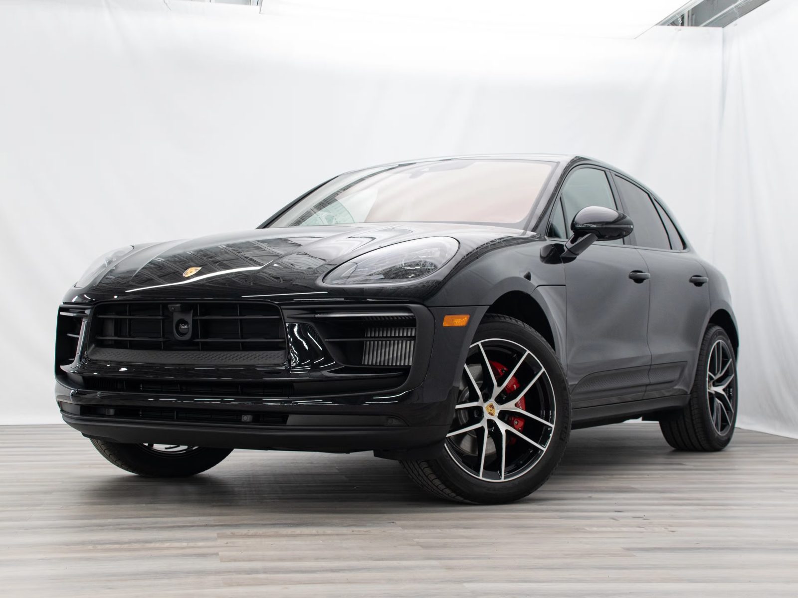 PORSCHE Macan S