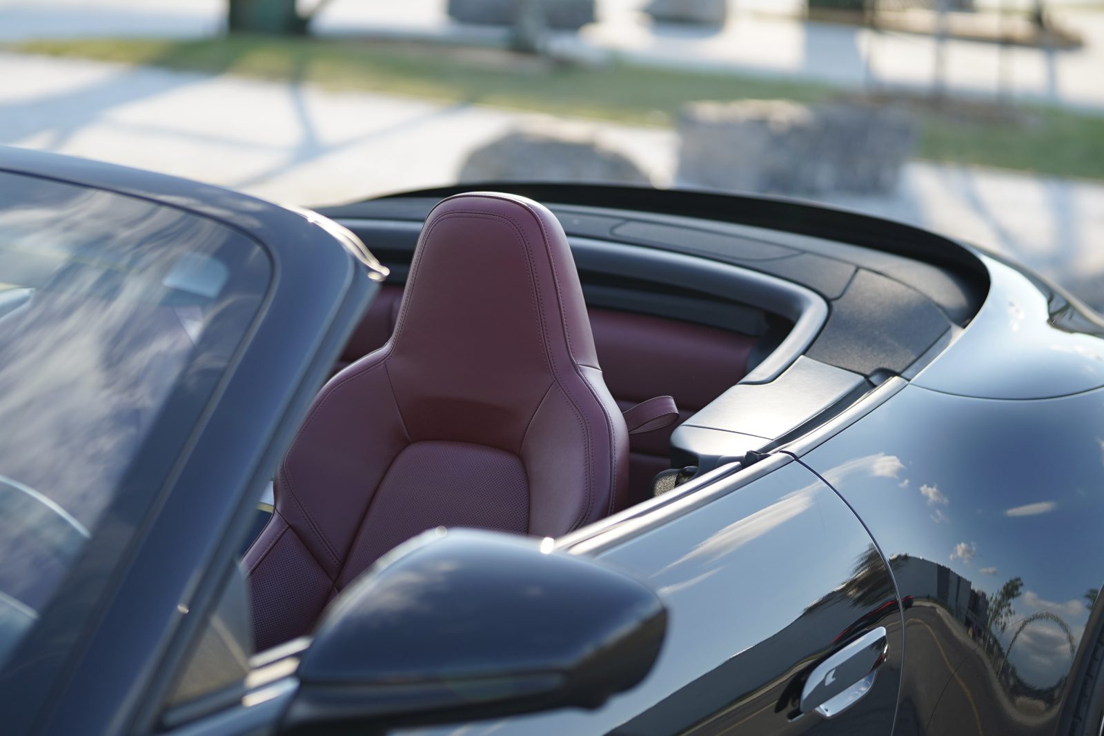 PORSCHE 911 4S Cabriolet