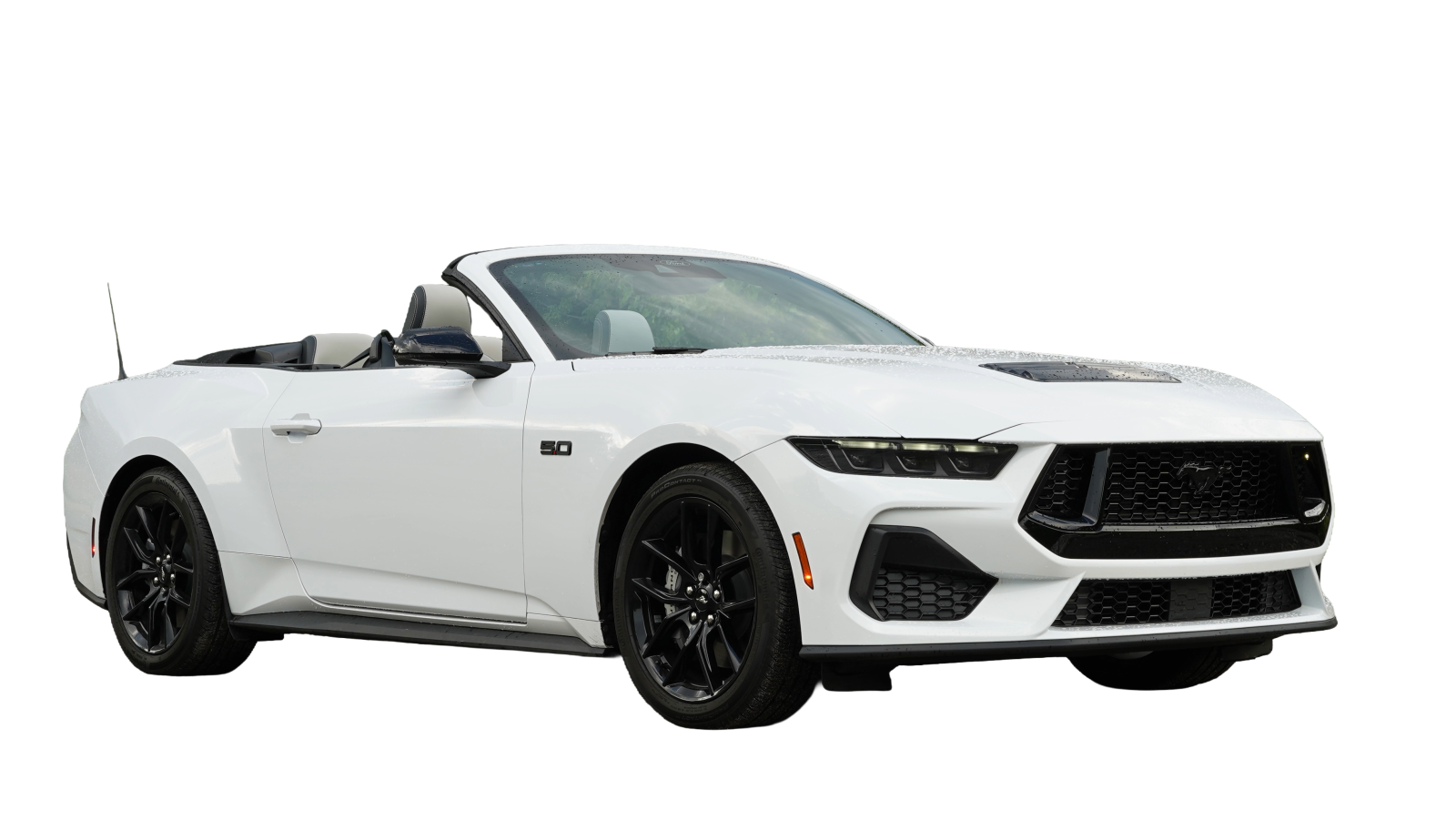 FORD Mustang GT