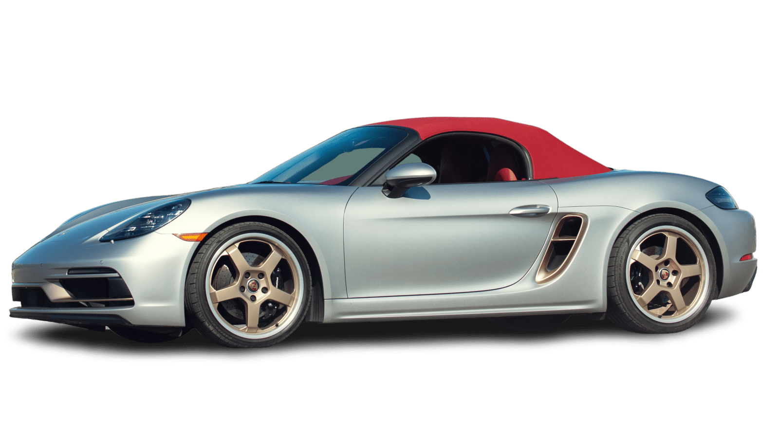 718 Boxster 25th Anniversary