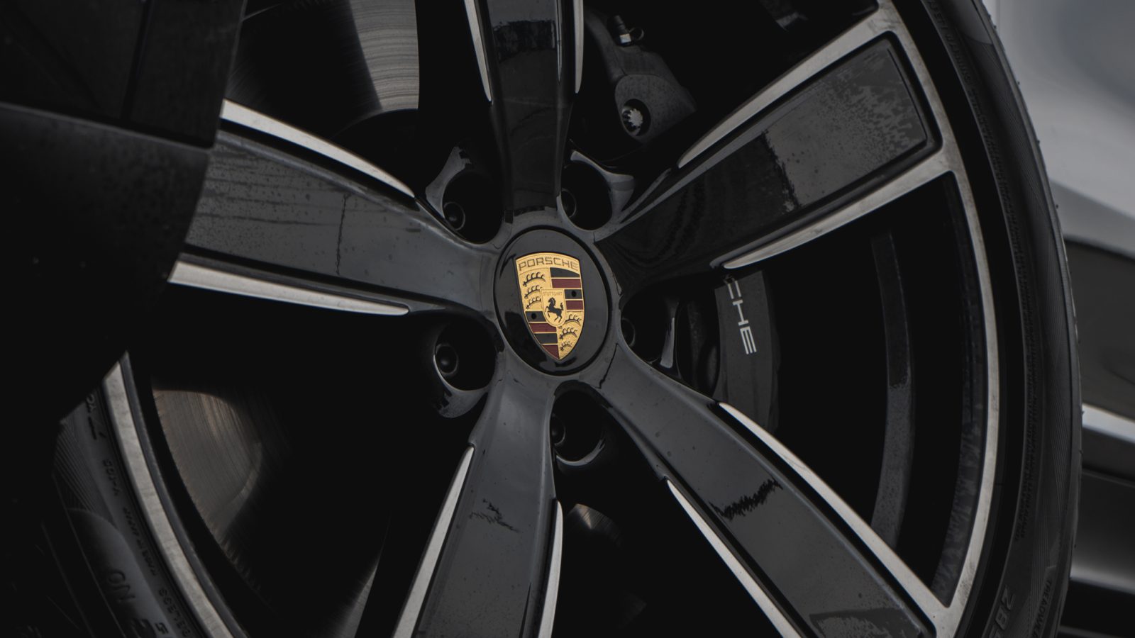 Porsche Cayenne Coupe