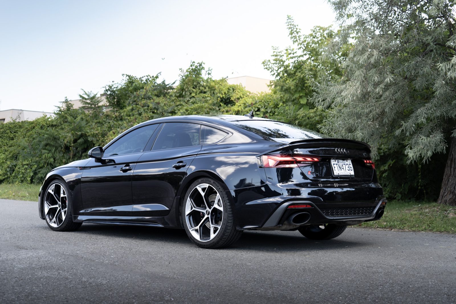 AUDI RS5 Sportback