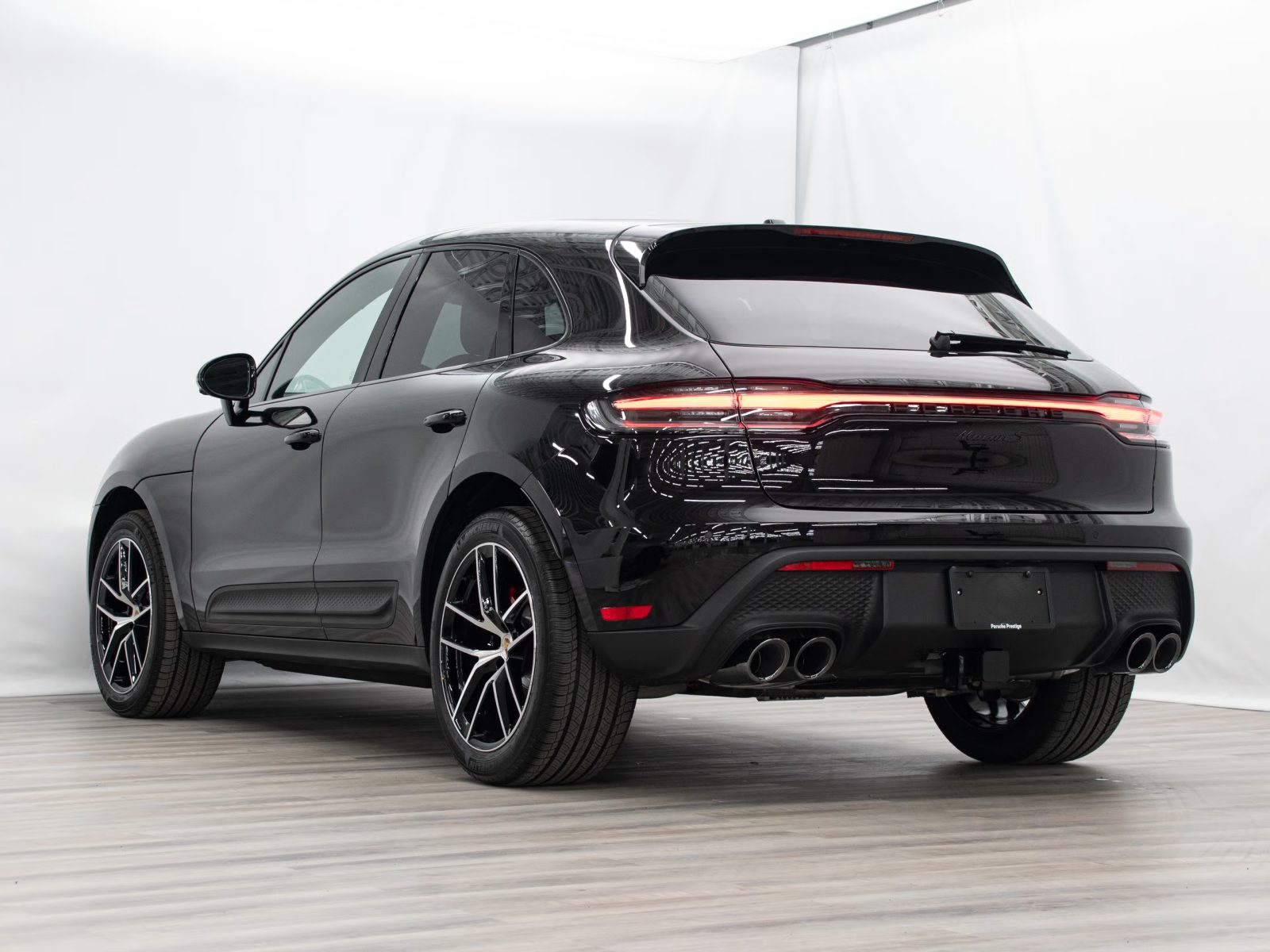 PORSCHE Macan S