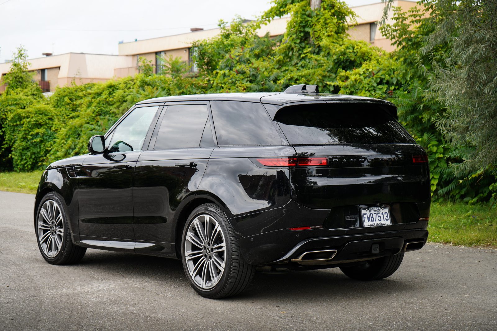 RANGE ROVER Sport HSE