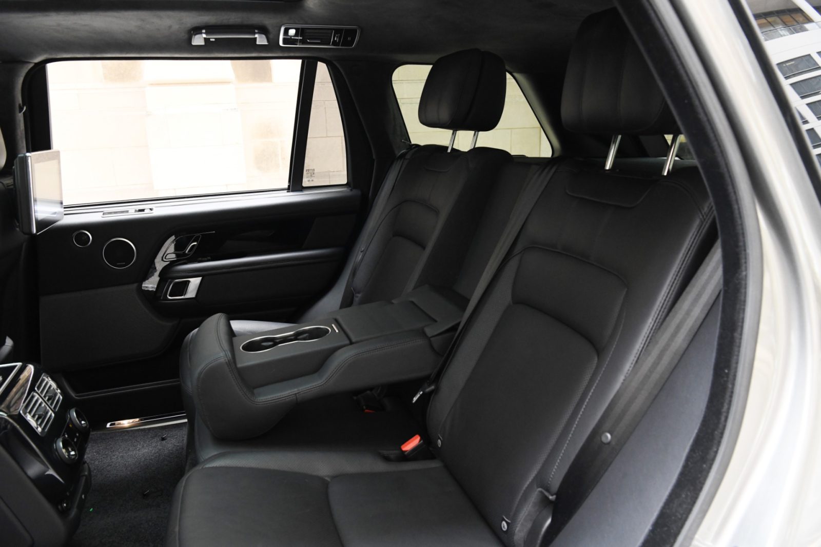 RANGE ROVER Autobiography