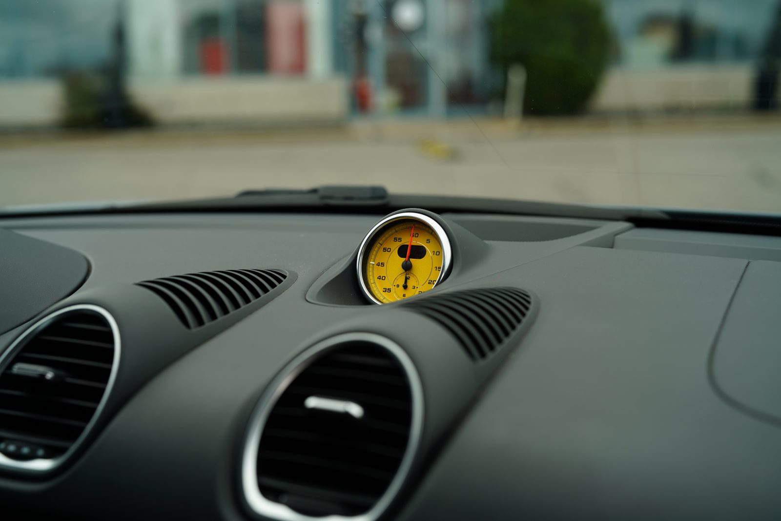 Porsche  Cayman T