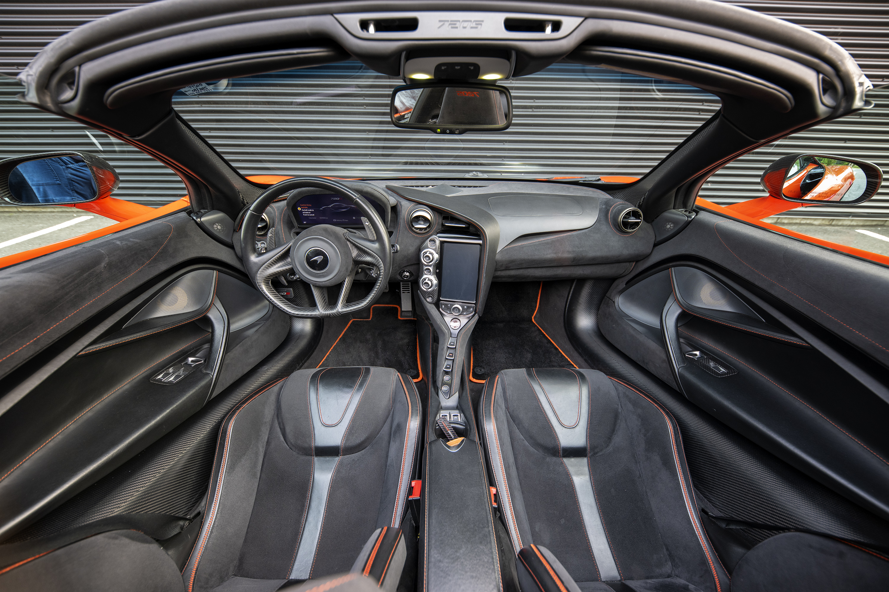 McLaren 720S Spider