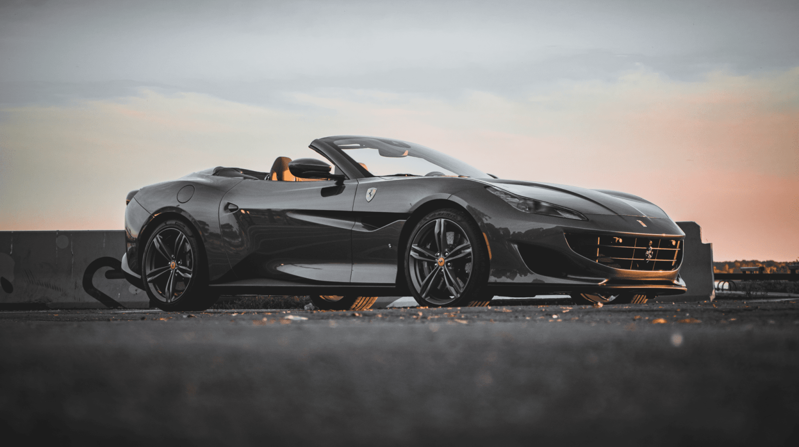 Ferrari Portofino