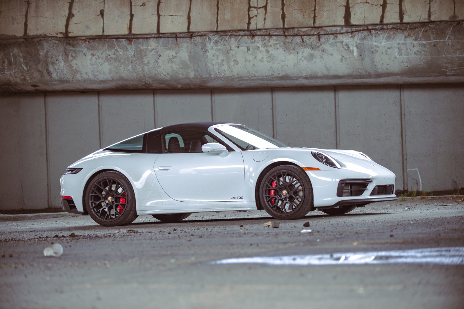 Porsche 992 Targa 4 GTS