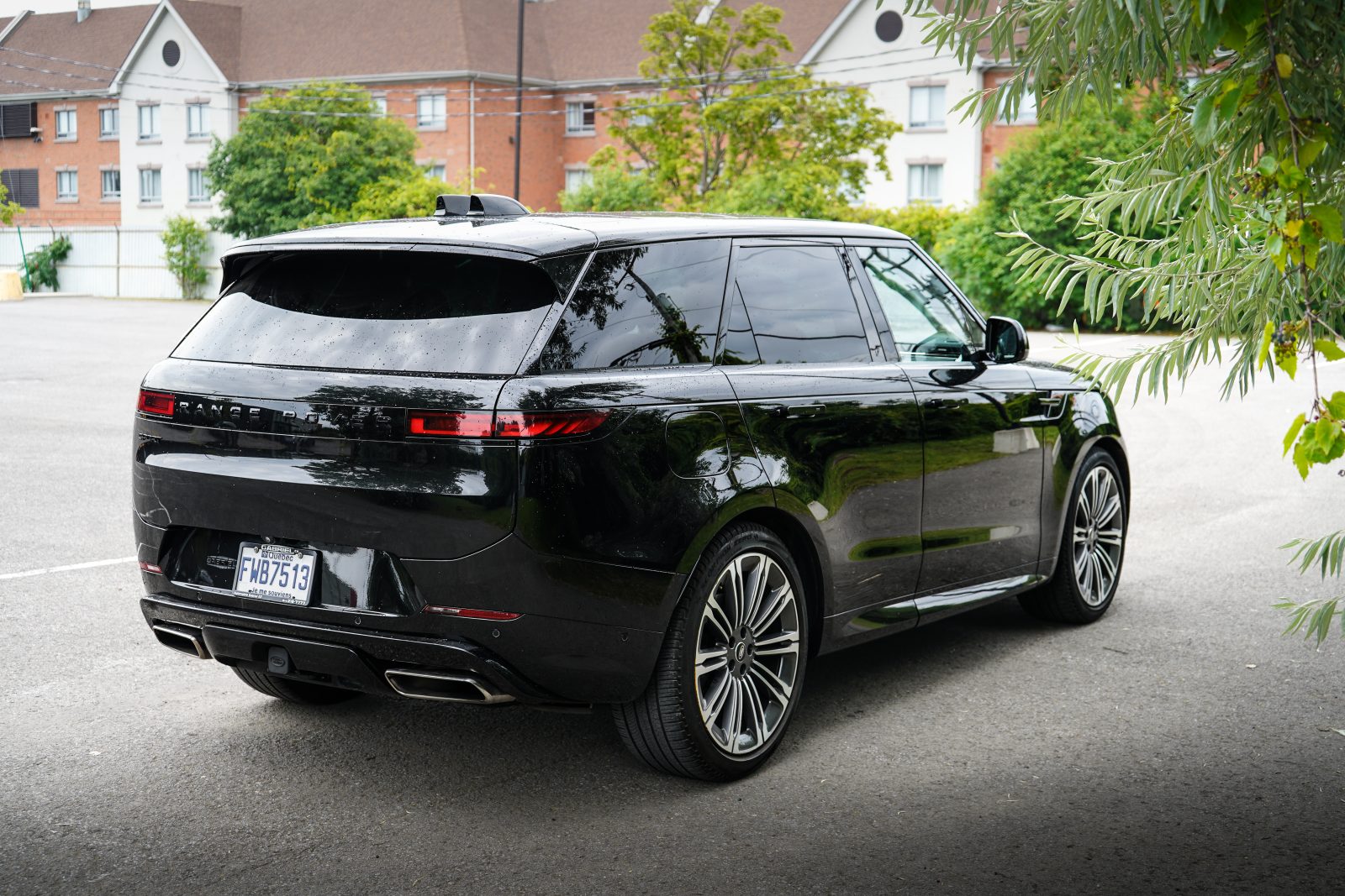 RANGE ROVER Sport HSE