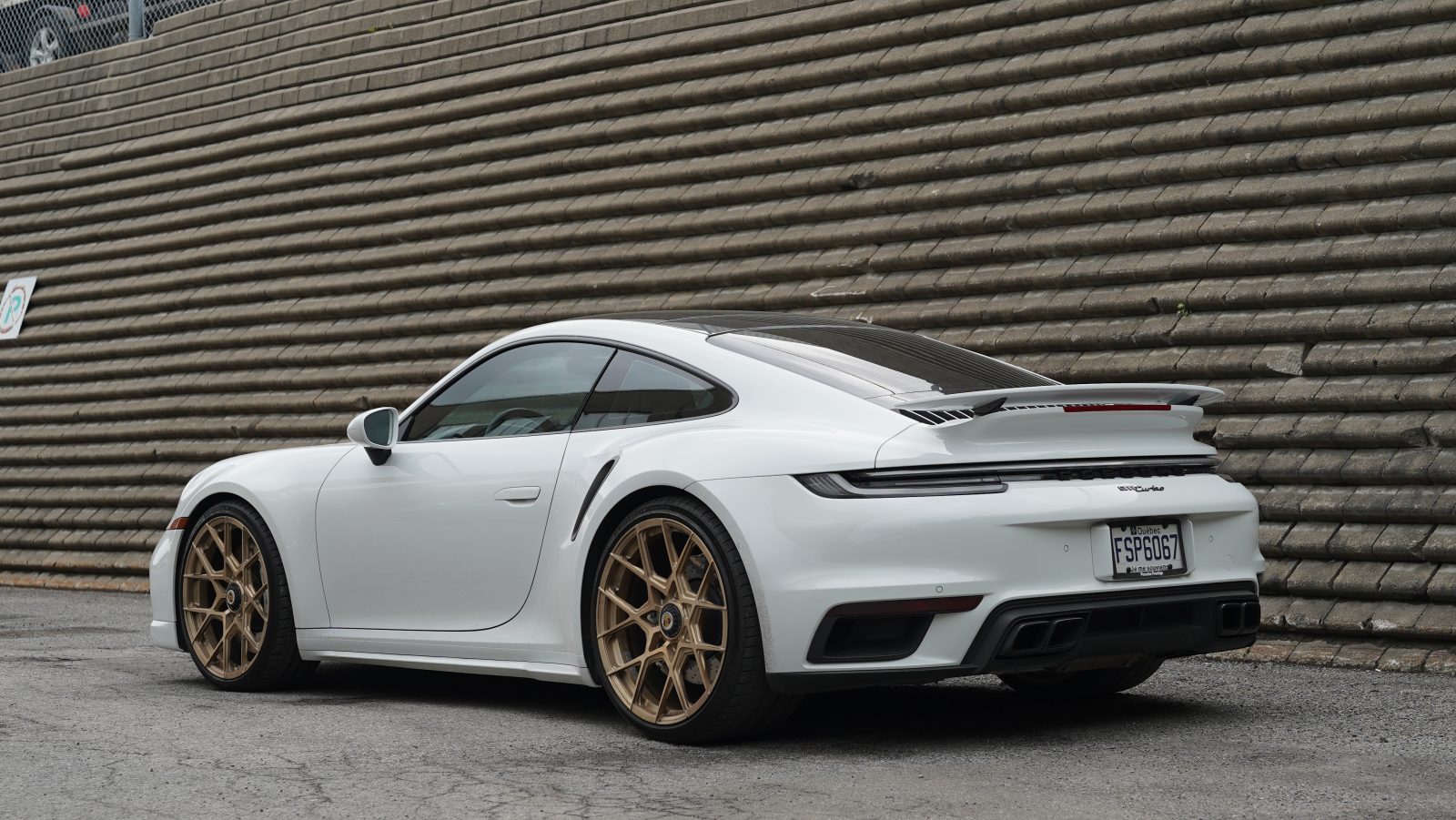 Porsche 911 Turbo