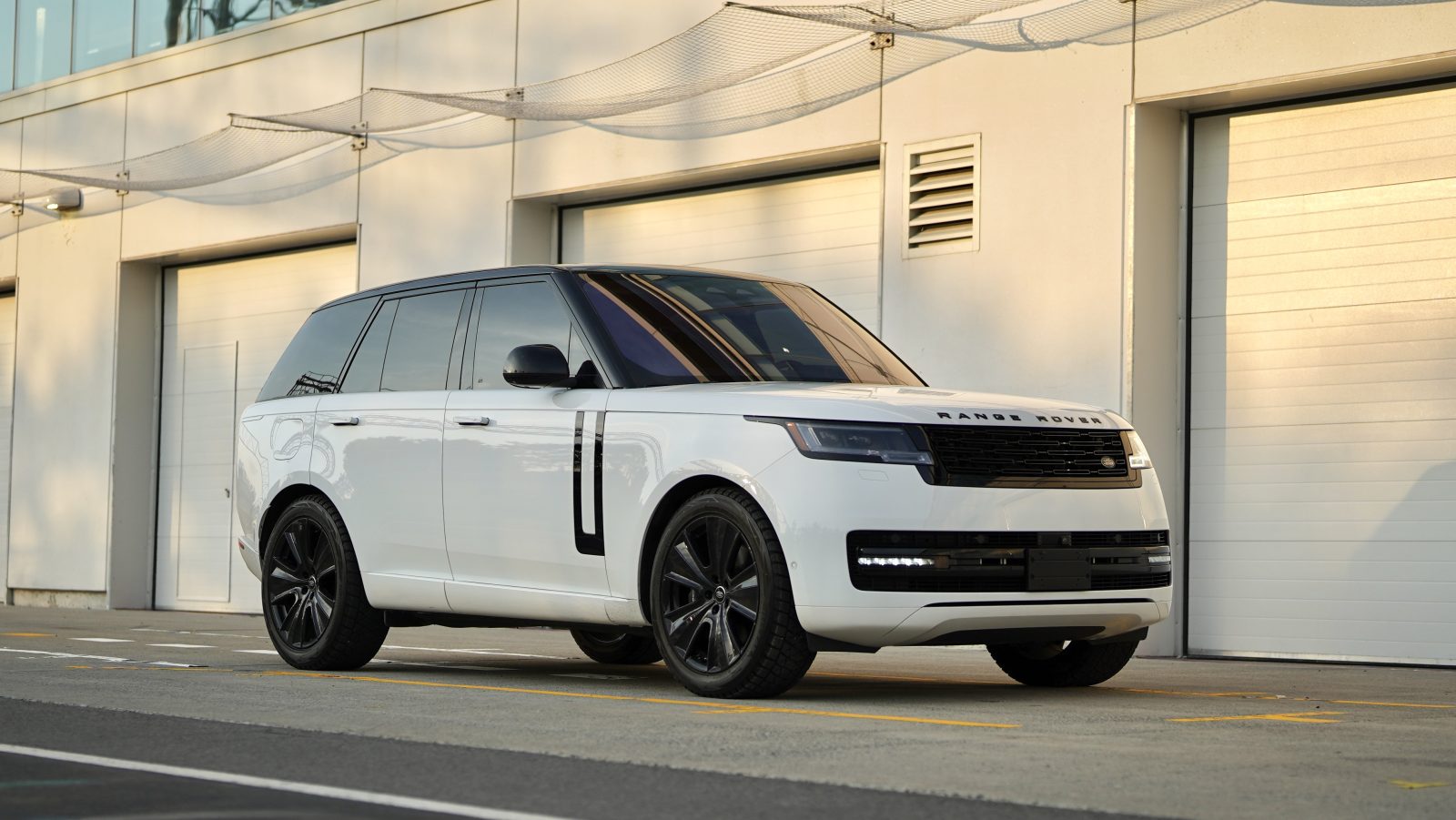 RANGE ROVER SE