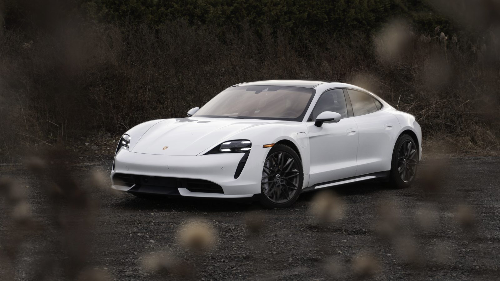 Porsche Taycan Turbo
