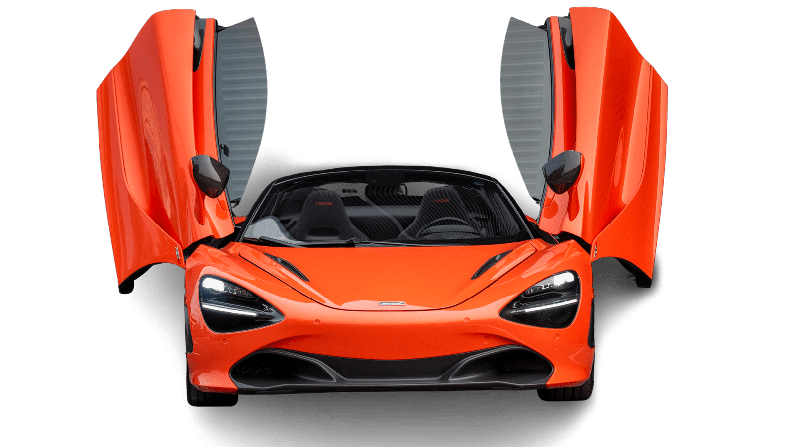 McLaren 720S Spider
