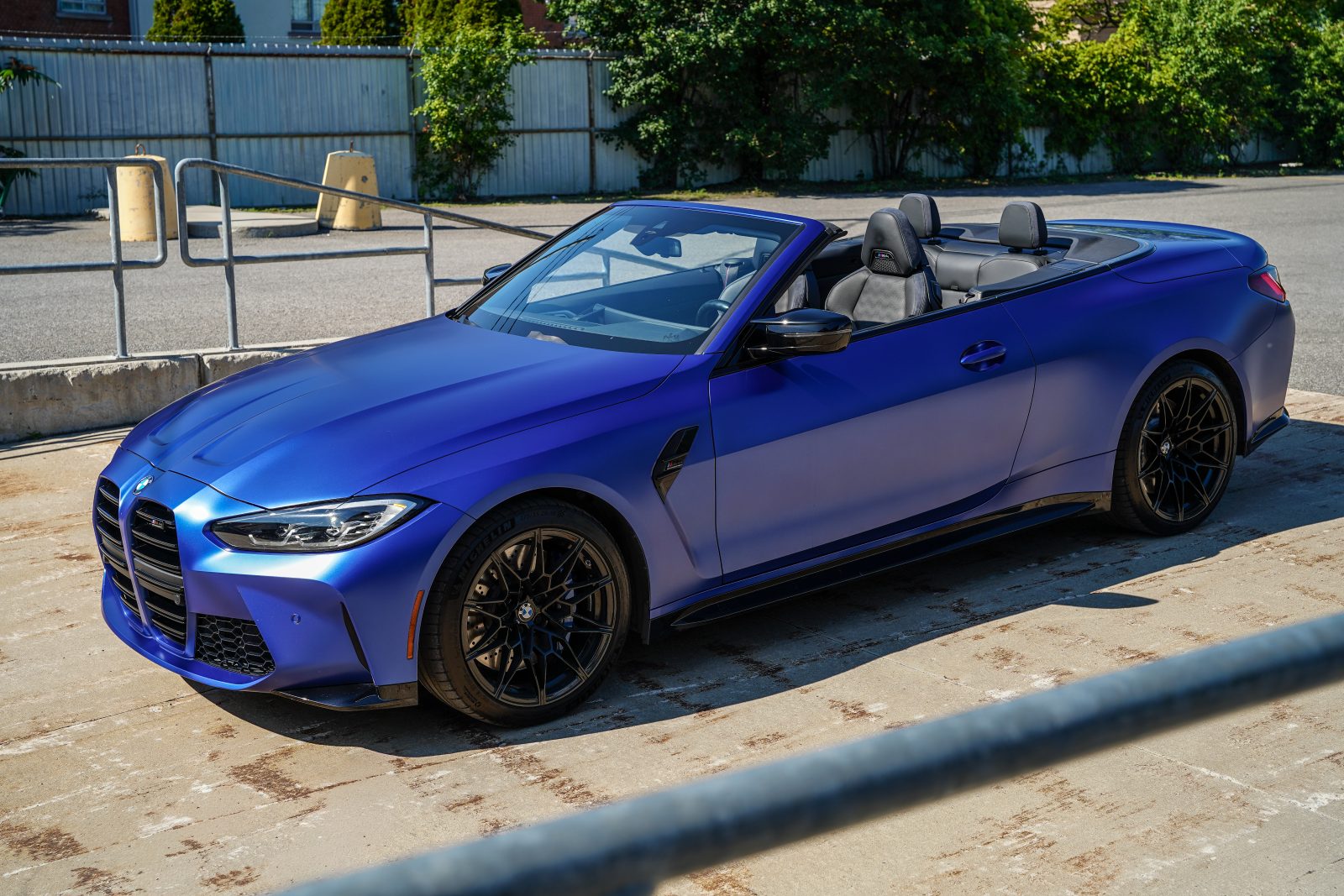 BMW M4 Competition