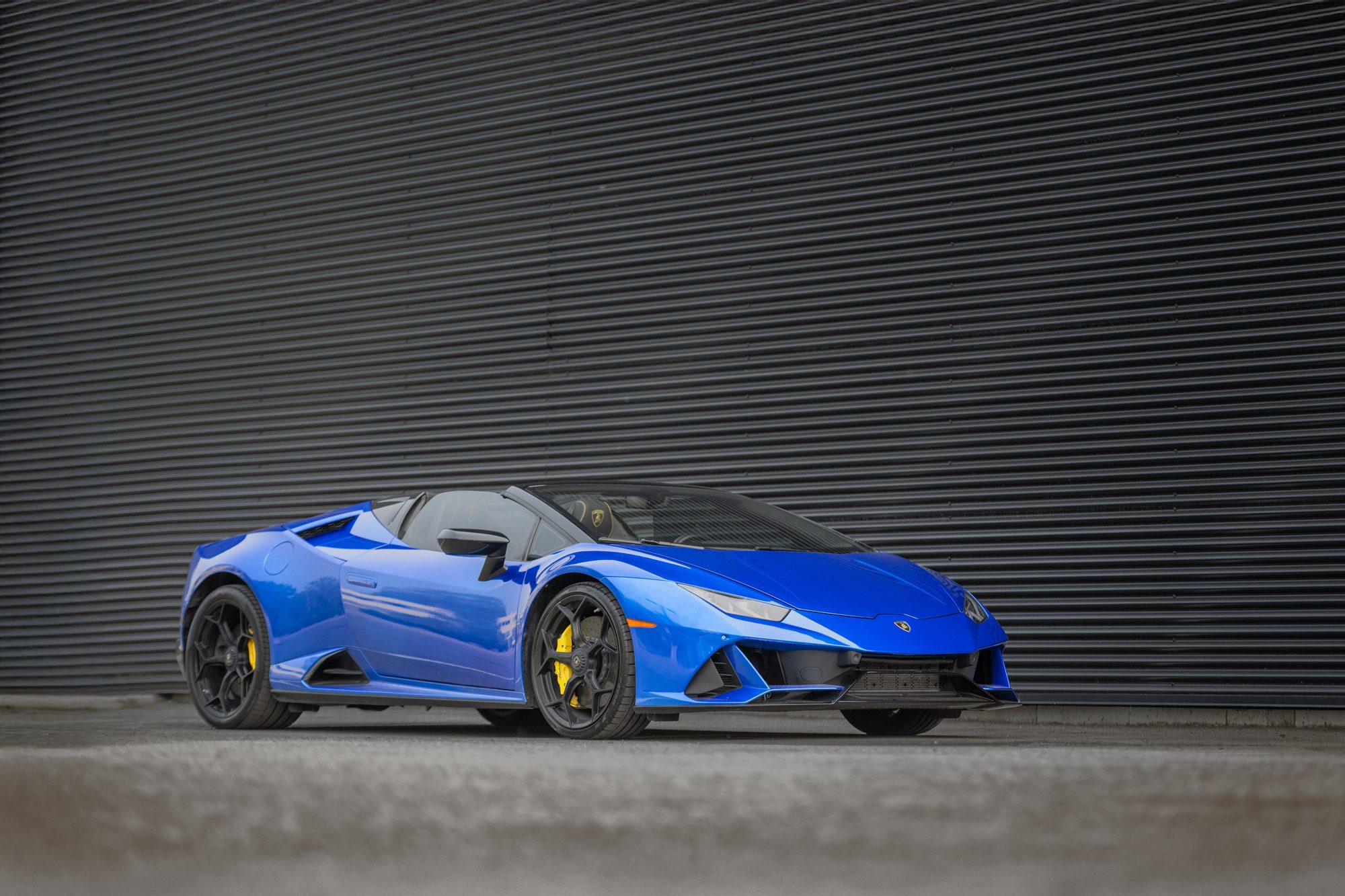 LAMBORGHINI Huracán EVO
