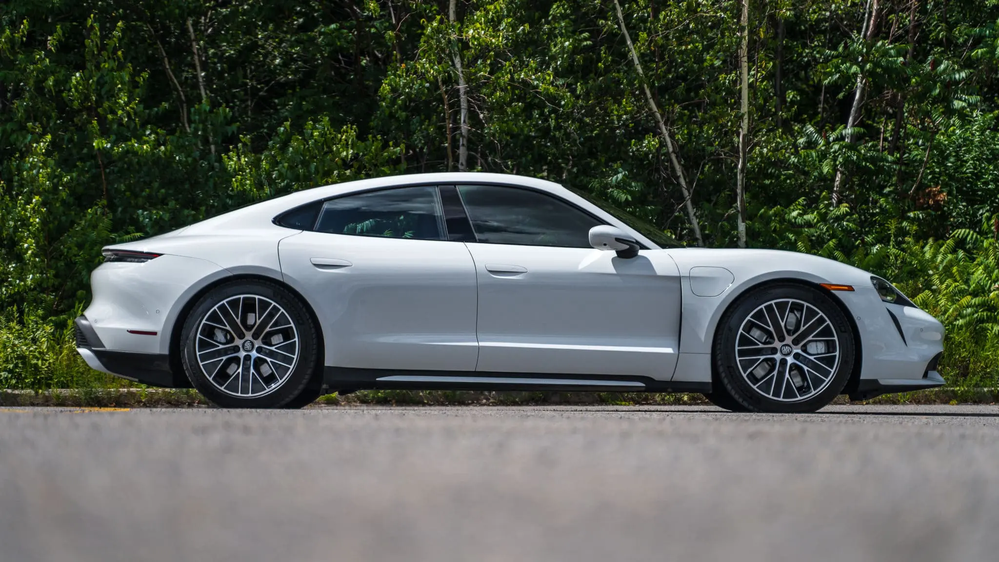 Porsche Taycan Turbo