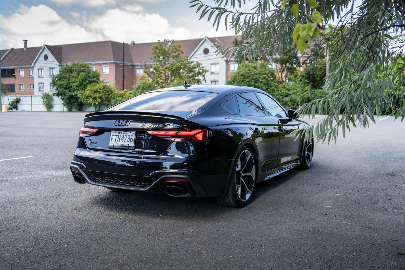 AUDI RS5 Sportback