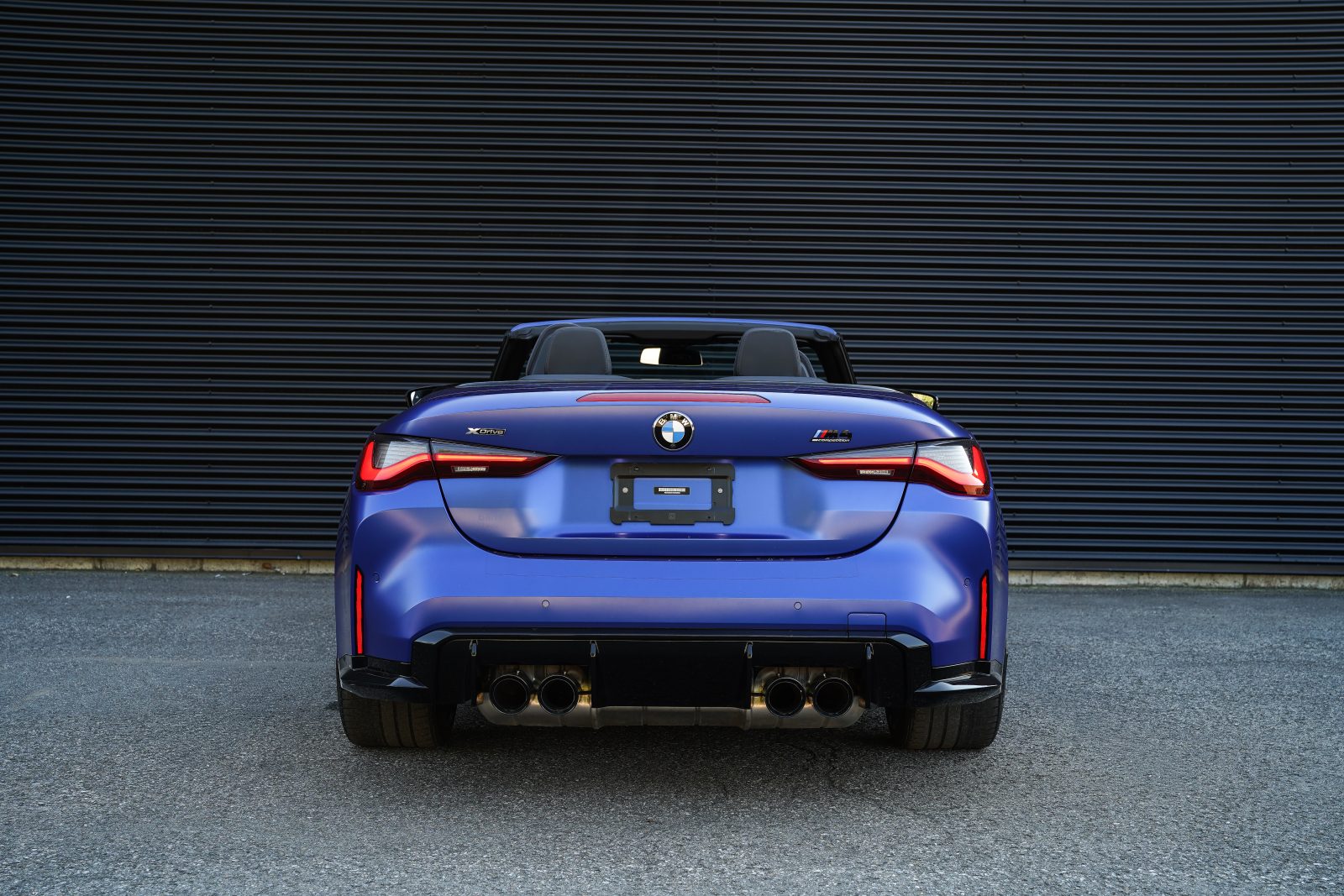 BMW M4 Competition