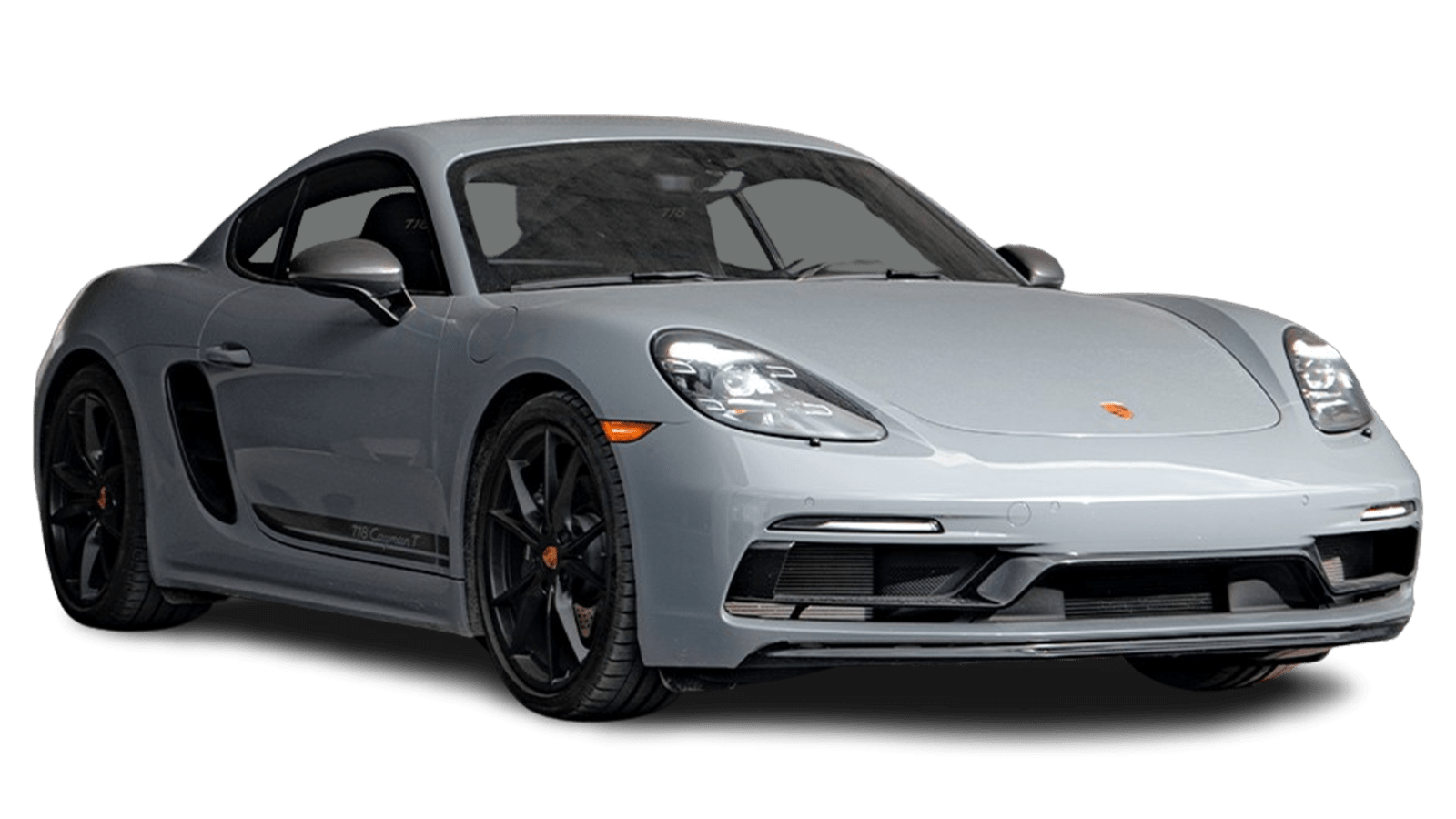 Porsche Cayman T