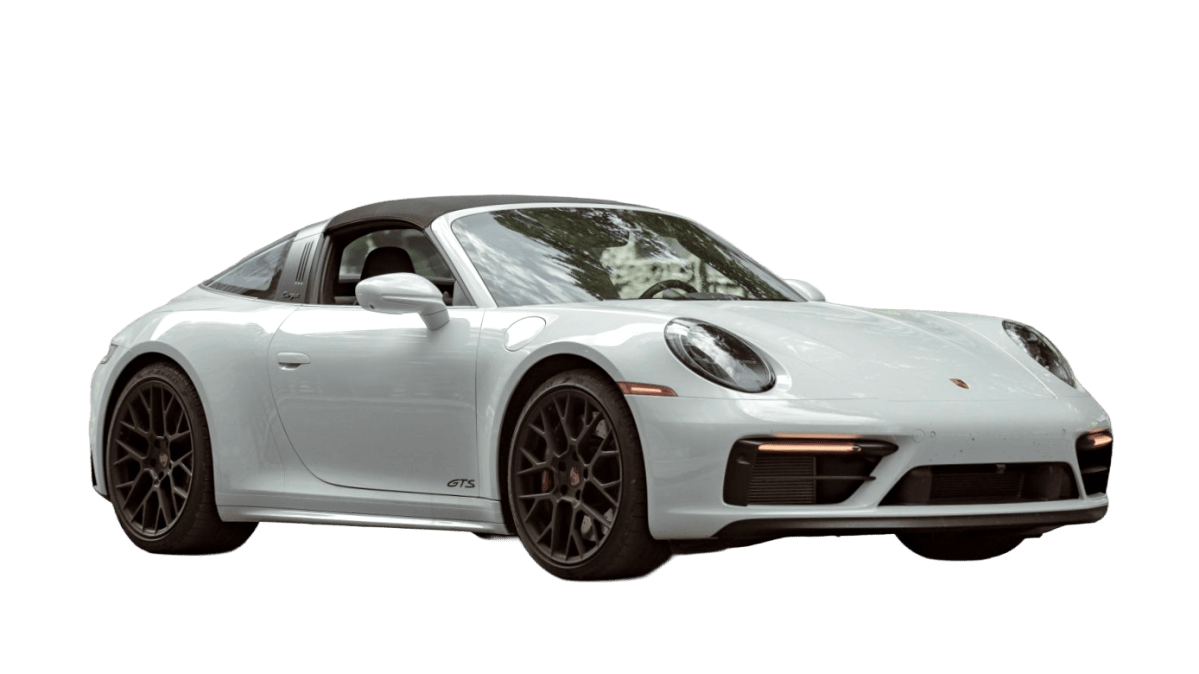 Porsche 992 Targa 4 GTS