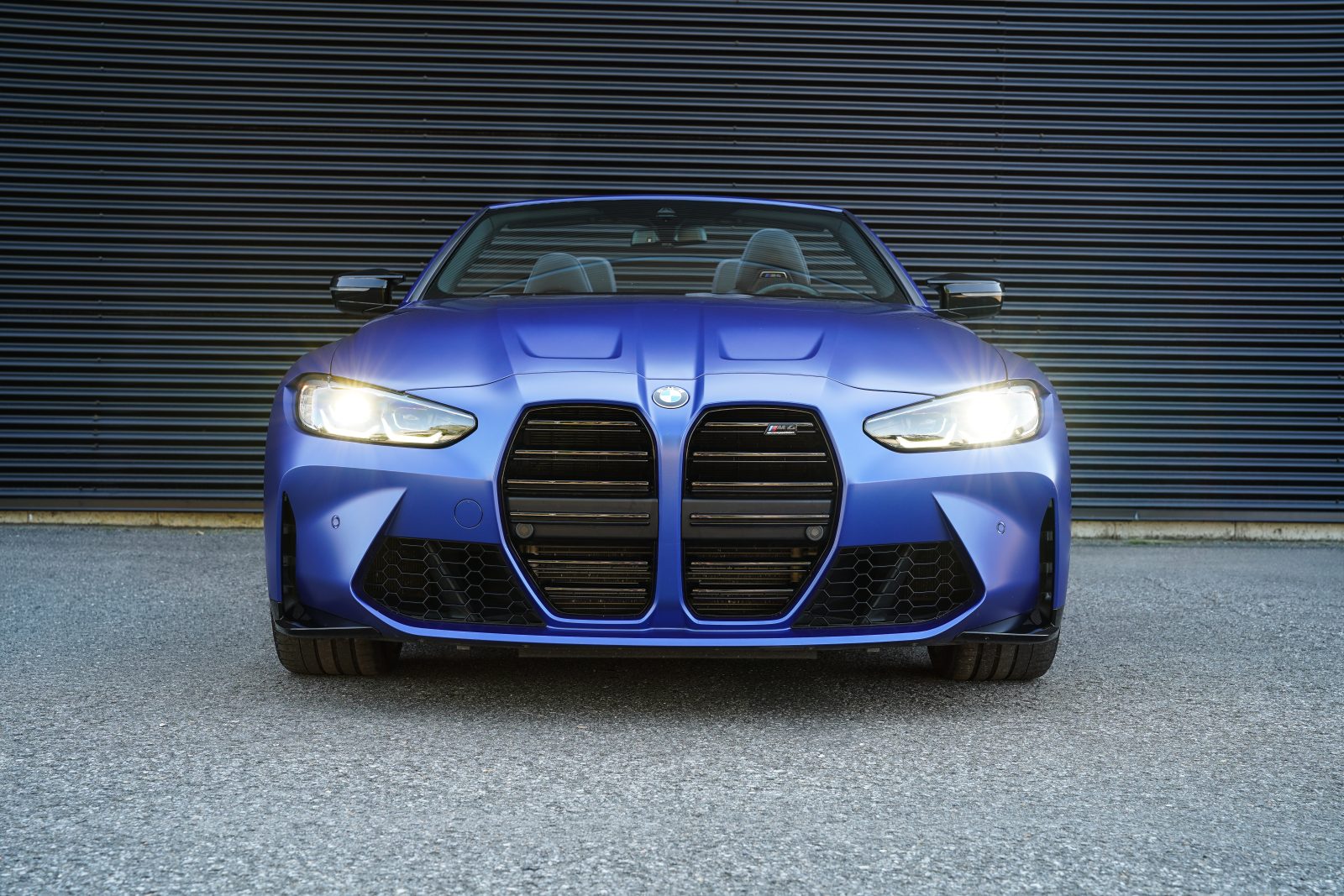 BMW M4 Competition