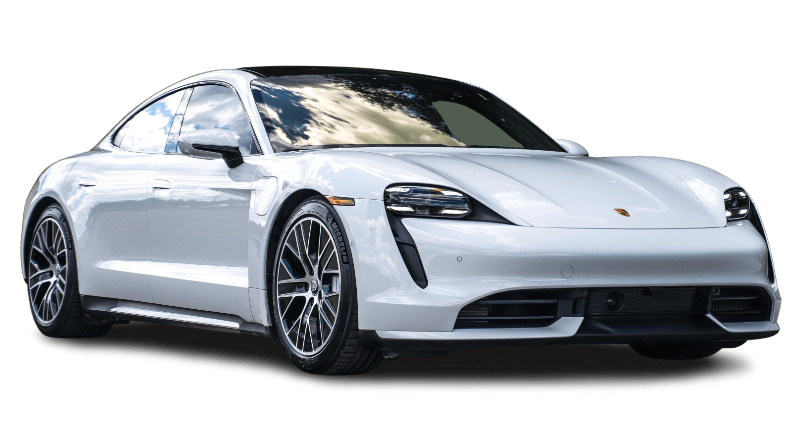 Porsche Taycan Turbo