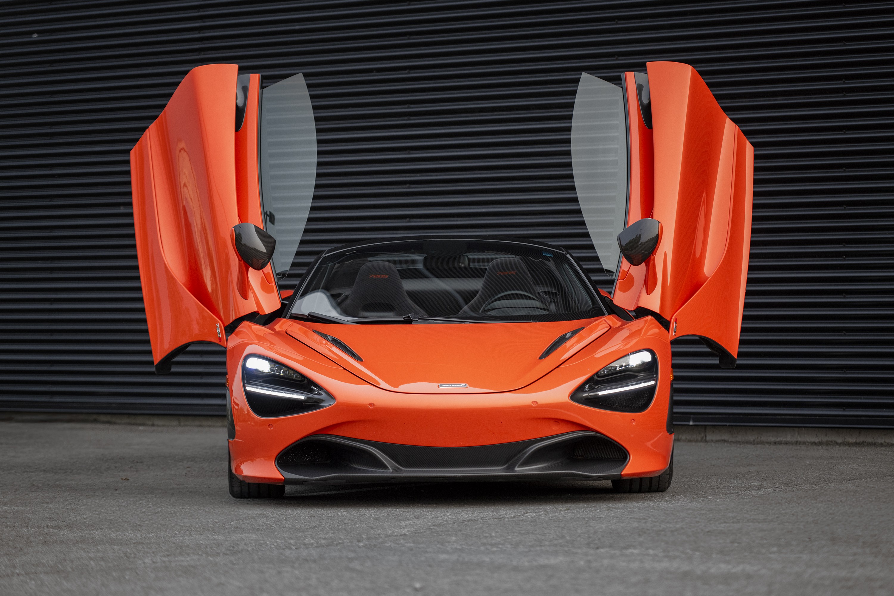 McLaren 720S Spider