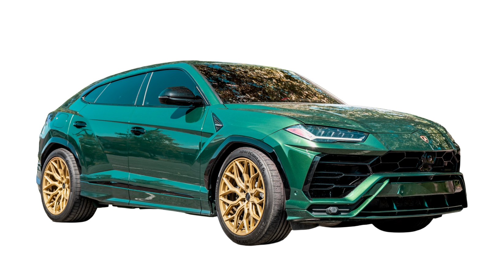 LAMBORGHINI Urus