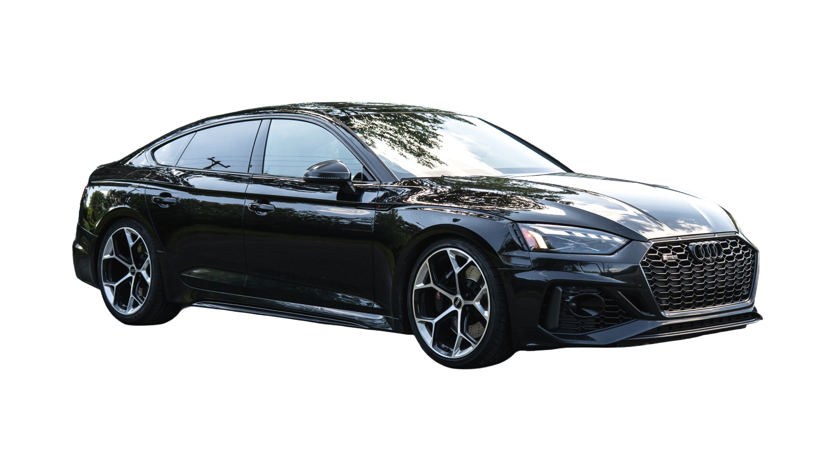 AUDI RS5 Sportback