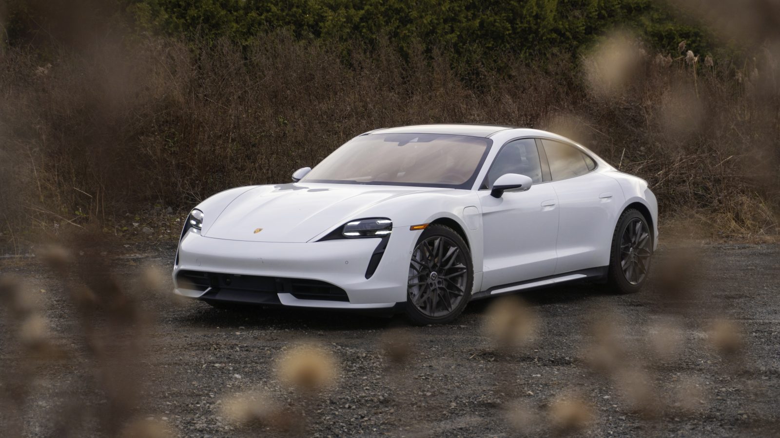 Porsche Taycan Turbo