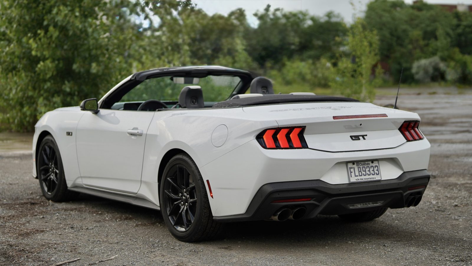 FORD Mustang GT