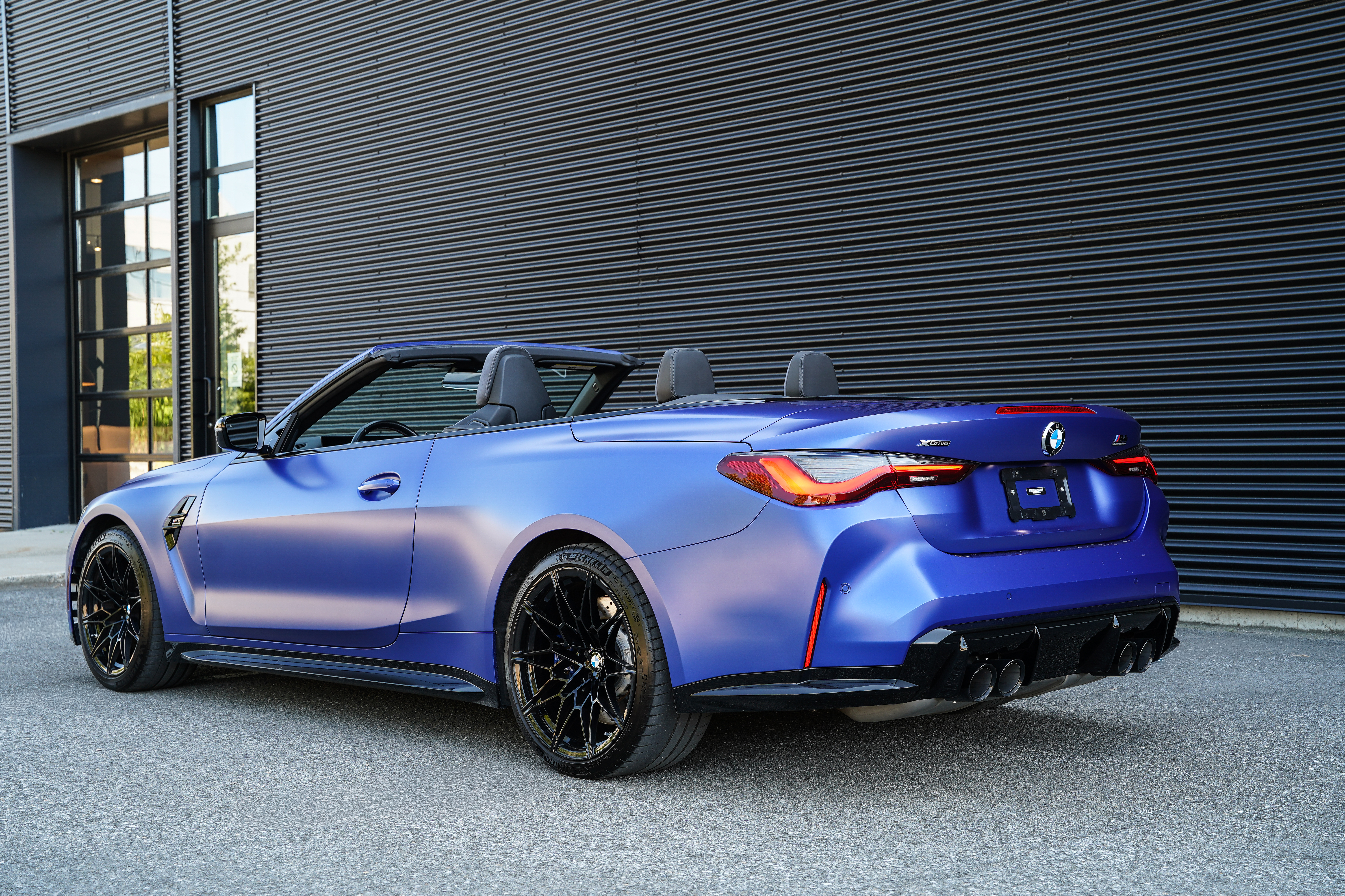 BMW M4 Competition