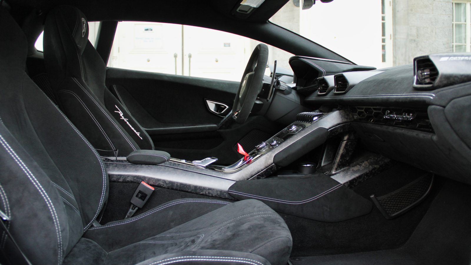 Lamborghini Huracán Performante