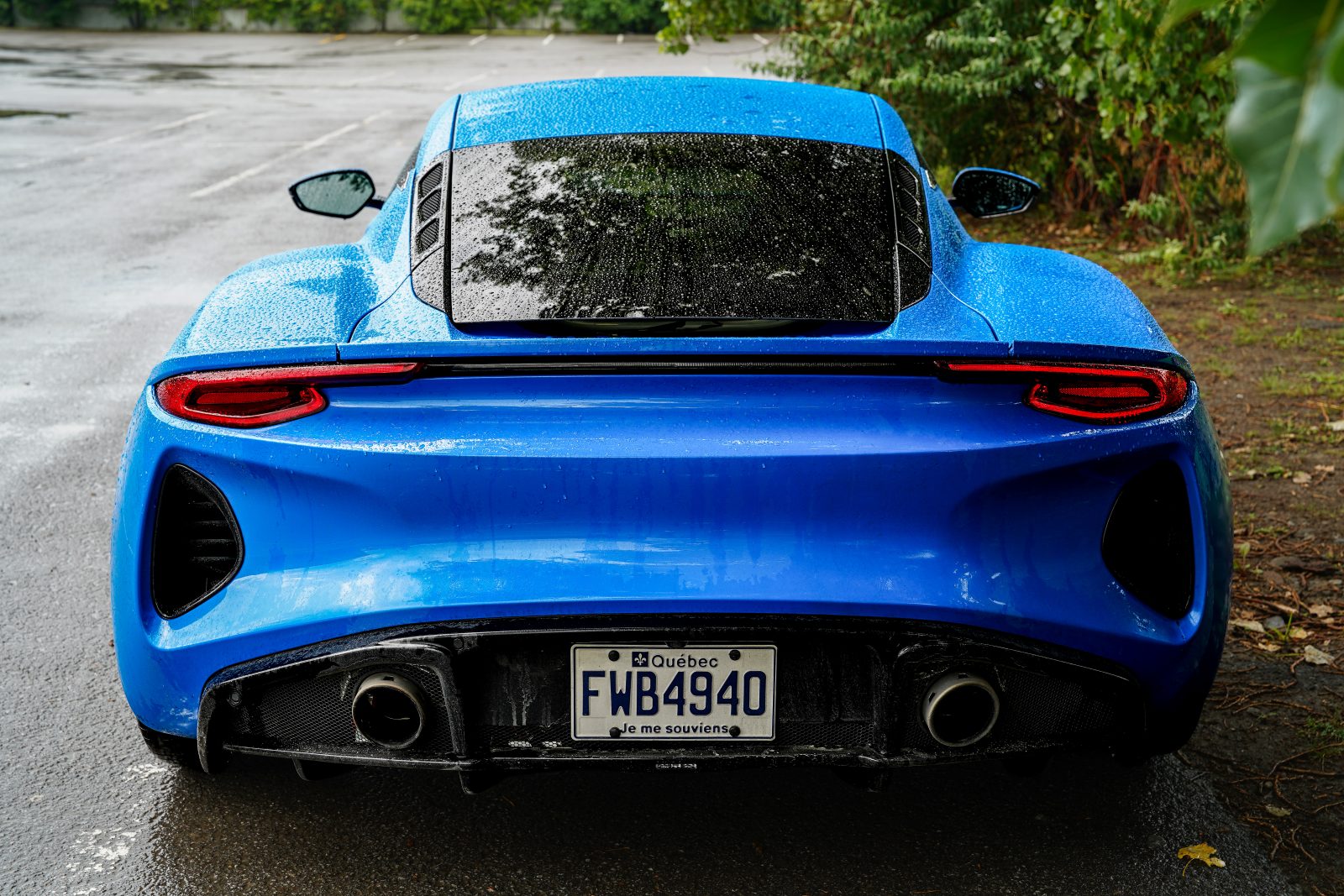 Lotus Emira