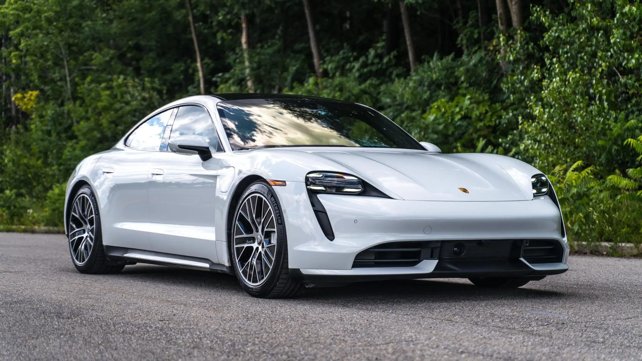 Porsche Taycan Turbo