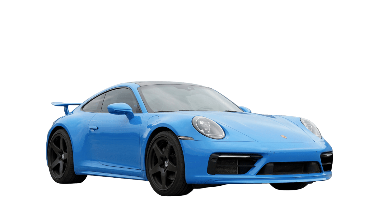 Porsche 911 Aero