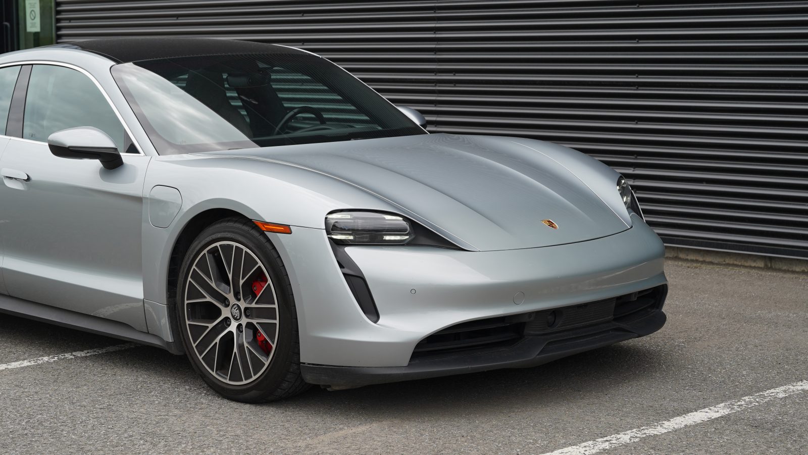Porsche Taycan 4S