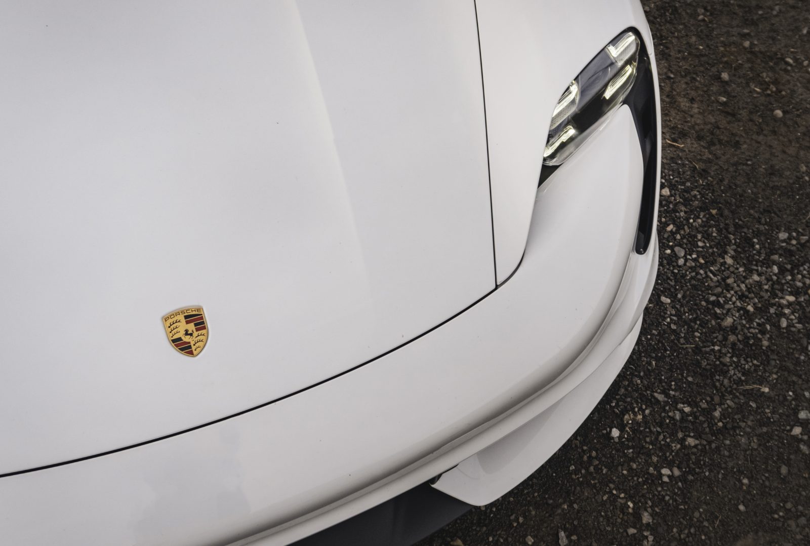 Porsche Taycan Turbo