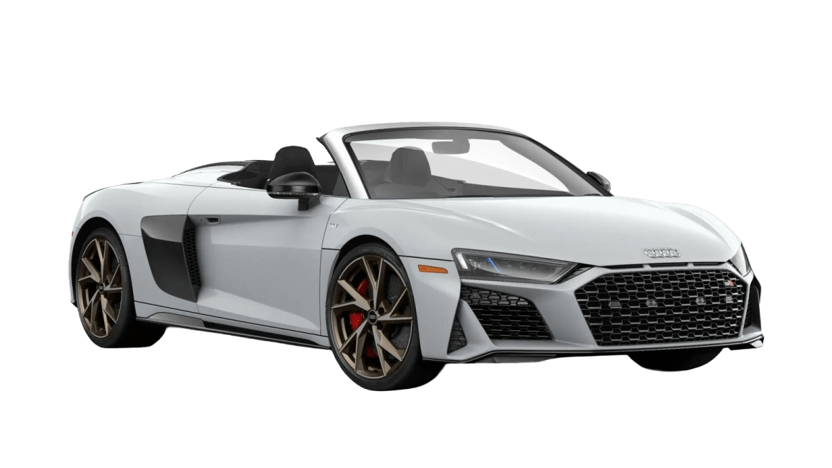 Audi R8 Spyder