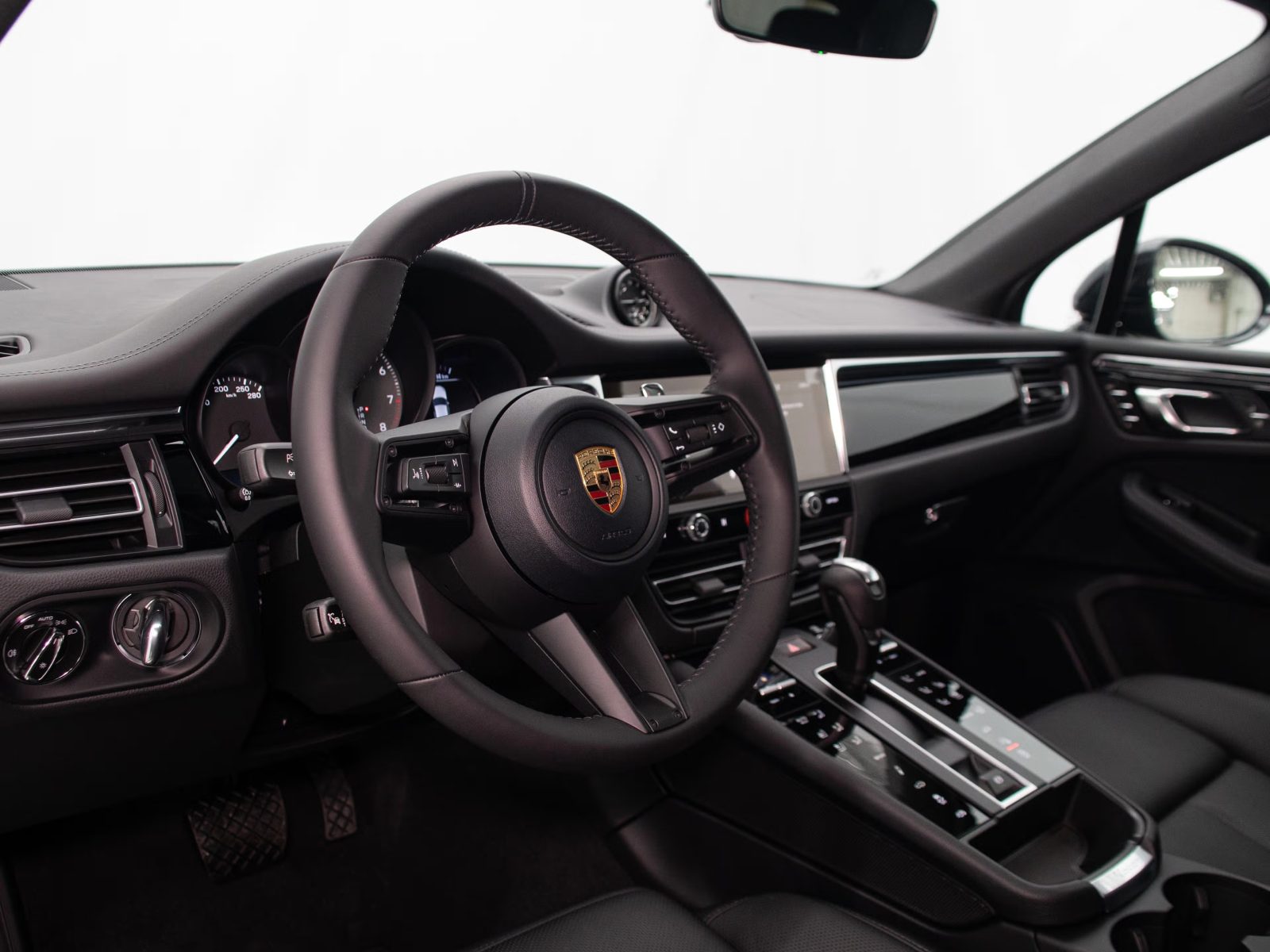 PORSCHE Macan S